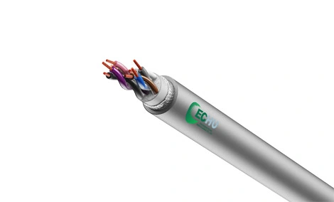 DJYVRP Shielded Flexible Computer Cables