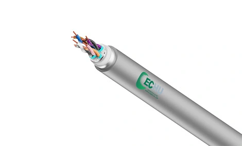 DJYPVRP22 Armored Shielded Paired Computer Cable Paired