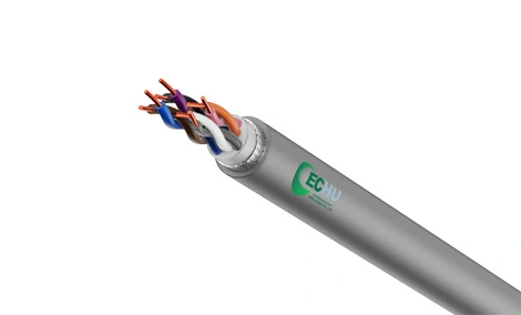 DJYVP Shielded Computer Cables