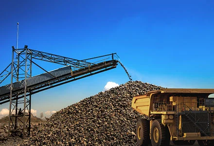 Nghangi, Mining, Cable Elektrit