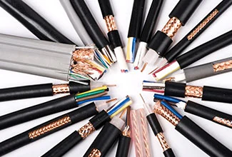 Piyé bédanan ing LSZH lan Cable Tambung Nging?