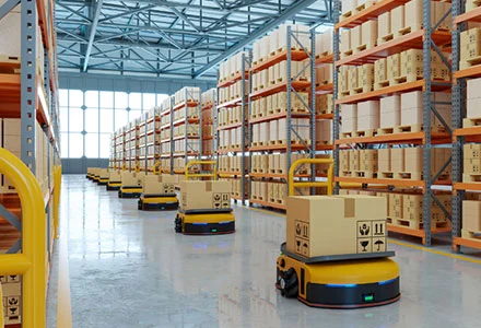 Cable Logistic & Warehouse